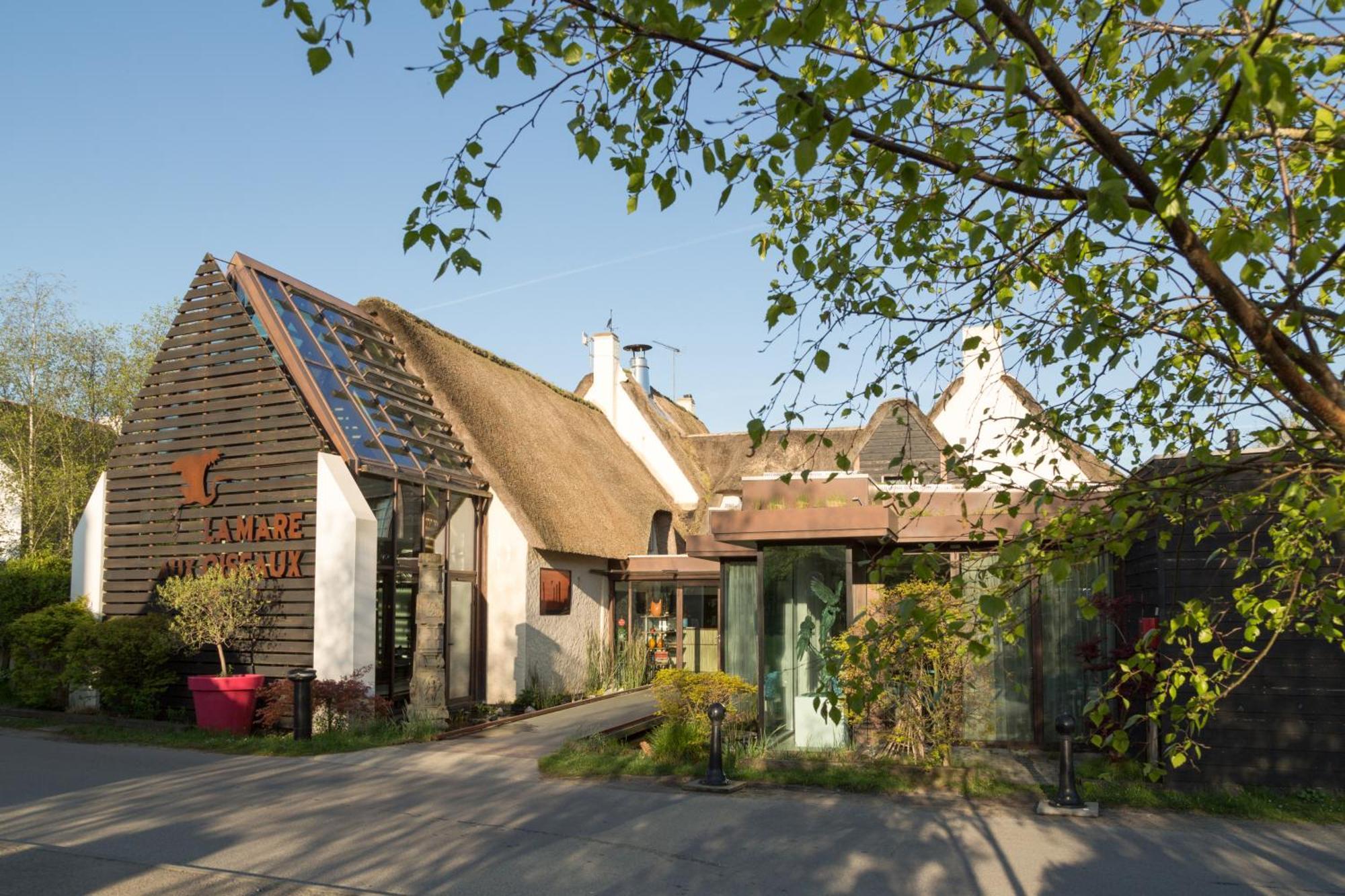 La Mare Aux Oiseaux, The Originals Collection Hotel Saint-Joachim Exterior photo