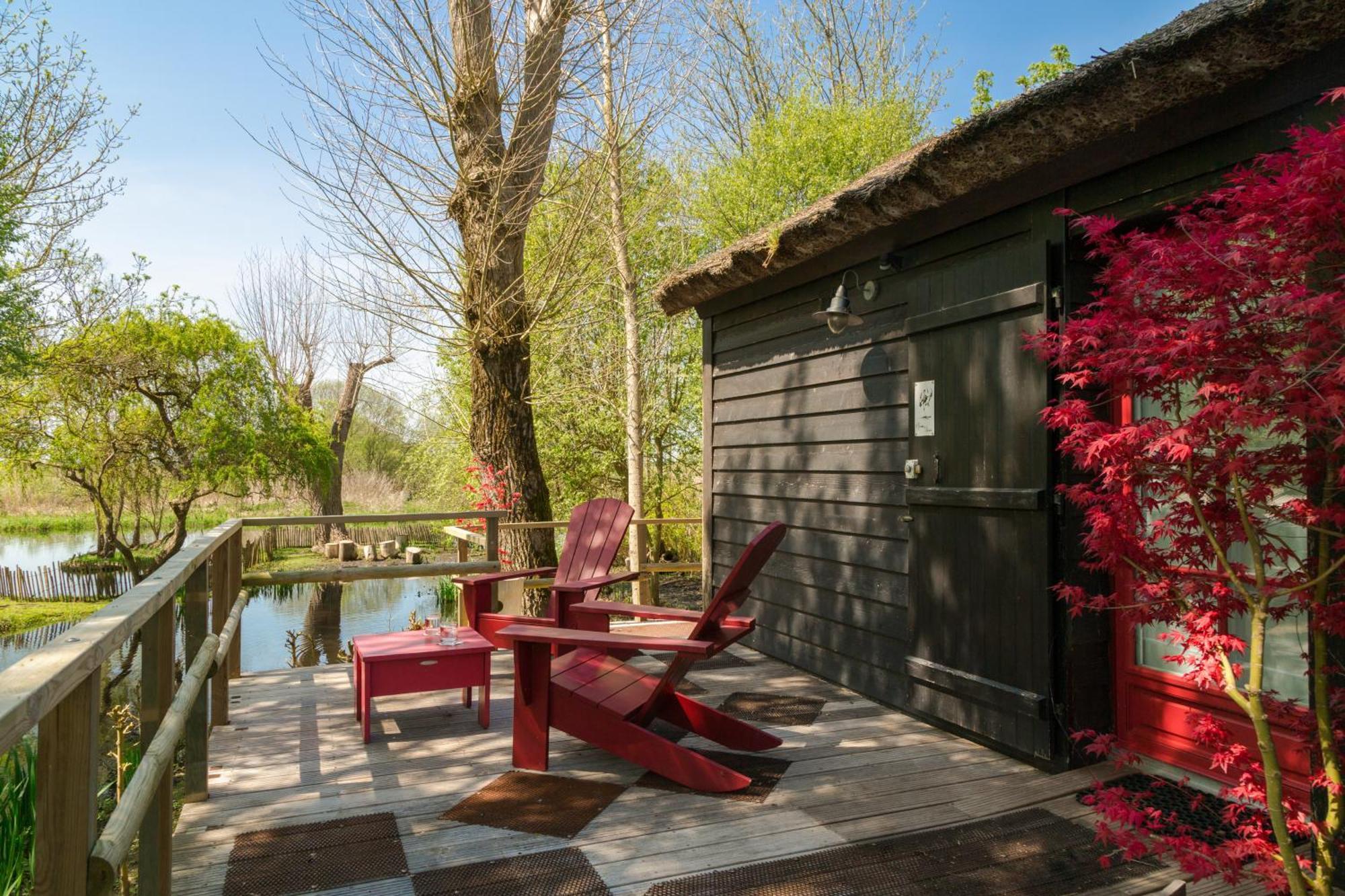 La Mare Aux Oiseaux, The Originals Collection Hotel Saint-Joachim Exterior photo