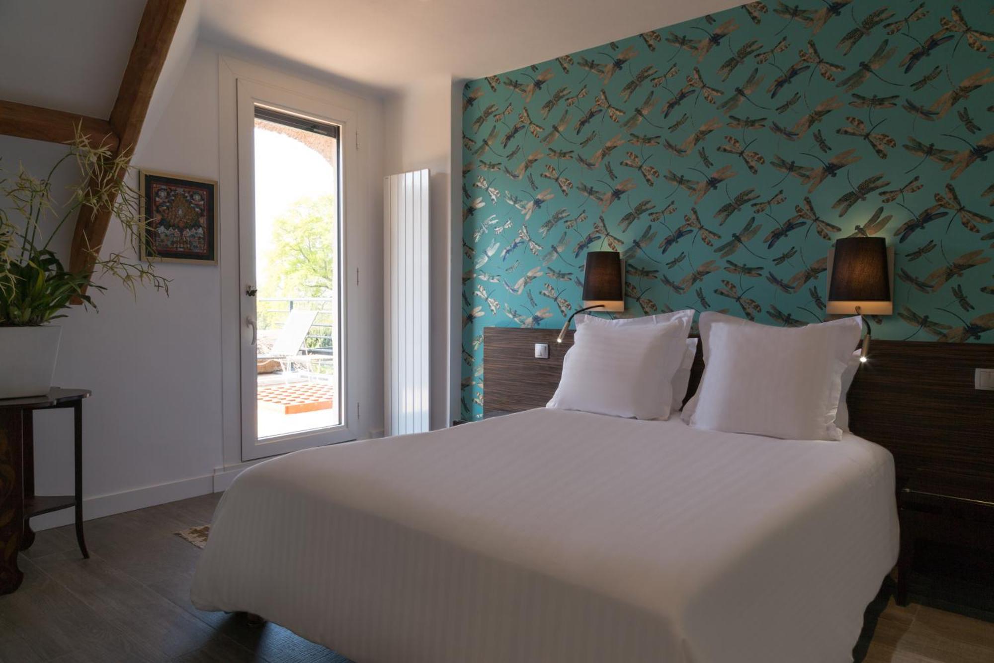 La Mare Aux Oiseaux, The Originals Collection Hotel Saint-Joachim Exterior photo