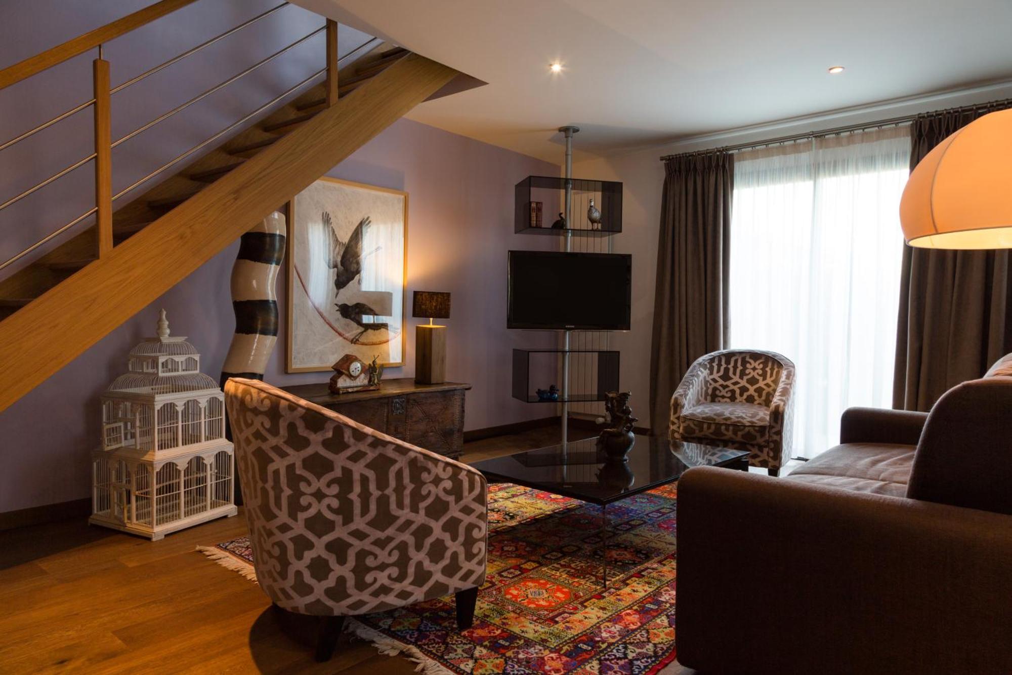 La Mare Aux Oiseaux, The Originals Collection Hotel Saint-Joachim Exterior photo