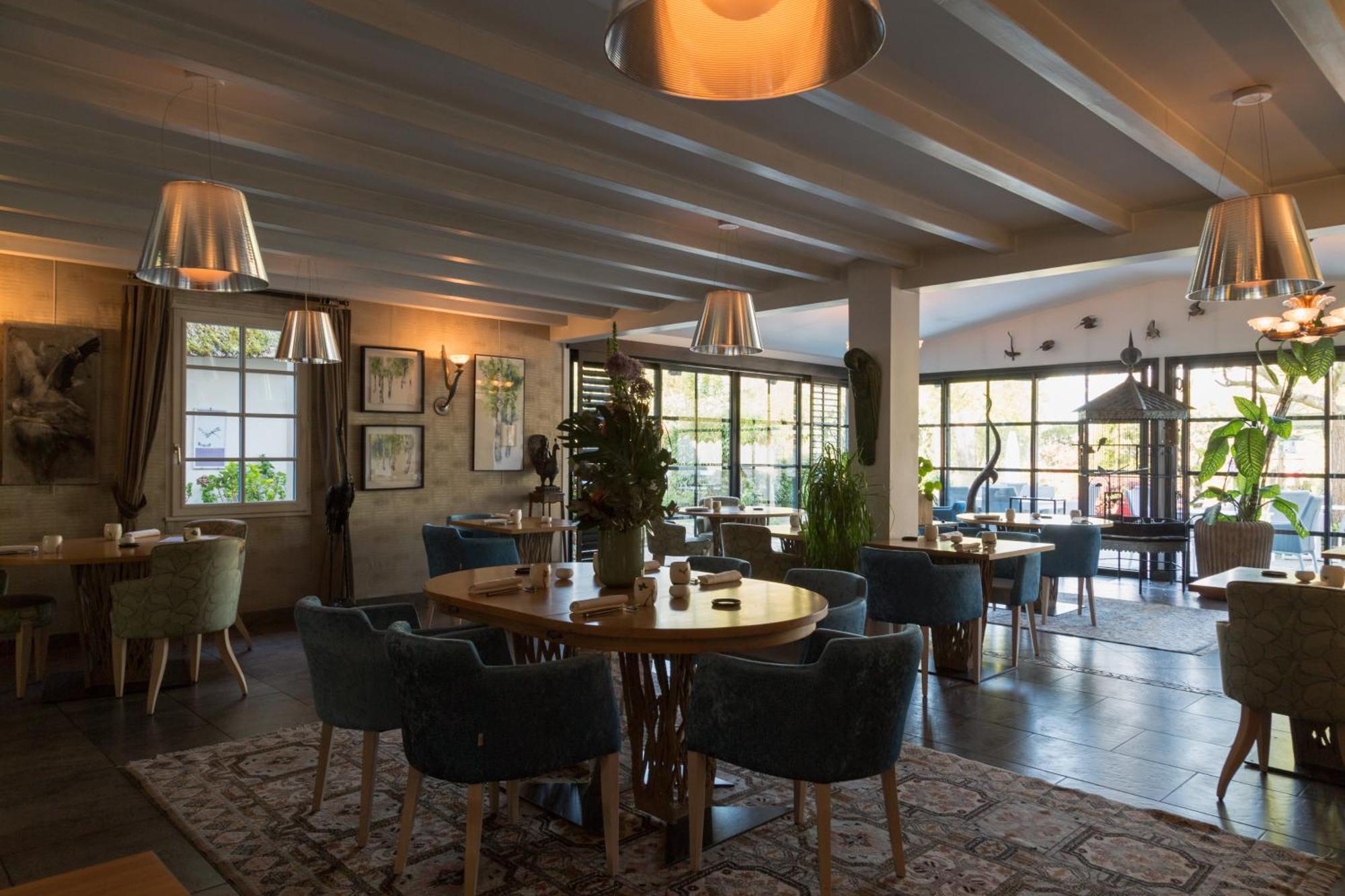 La Mare Aux Oiseaux, The Originals Collection Hotel Saint-Joachim Exterior photo