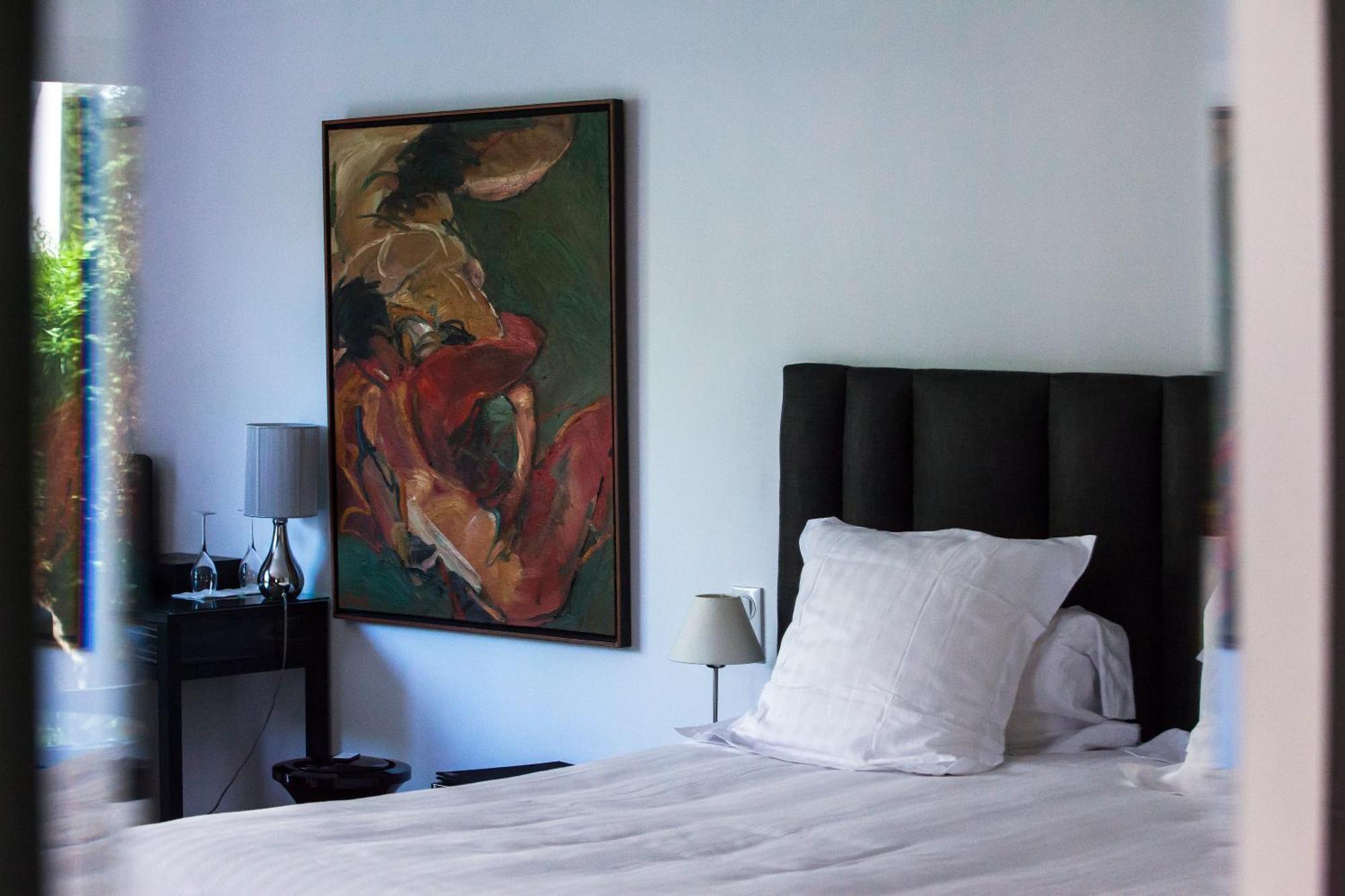 La Mare Aux Oiseaux, The Originals Collection Hotel Saint-Joachim Room photo