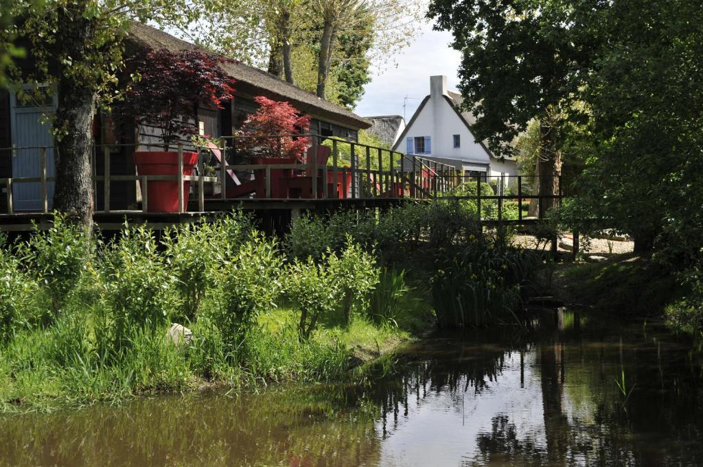 La Mare Aux Oiseaux, The Originals Collection Hotel Saint-Joachim Exterior photo